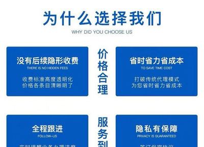 華威商務(wù) 全程代辦公司注冊(cè)，無(wú)需到場(chǎng)，高效無(wú)憂