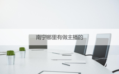 南寧主播入行指南 平臺(tái)機(jī)會(huì)、證書(shū)考取與商務(wù)服務(wù)全解析